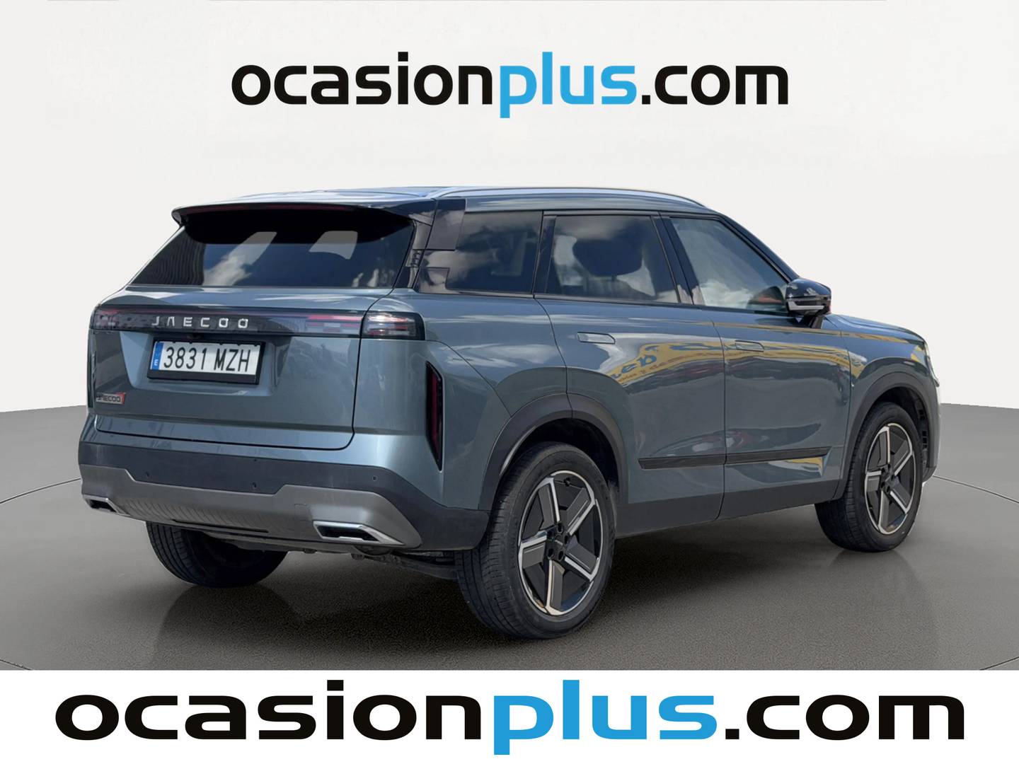 Foto trasera JAECOO 7 JAECOO 7 1.6 TGDI Select FWD (145 CV) derecha