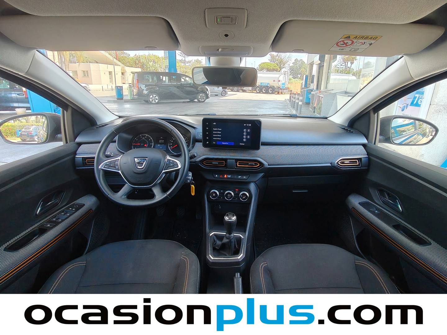 Dacia Sandero Dacia Sandero Stepway Comfort TCe (91 CV) de ocasión