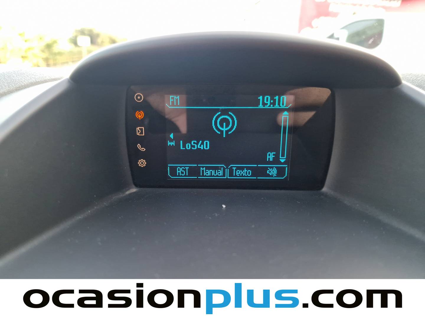 Ford Fiesta Ford Fiesta 1.6 TDCI Trend (95 CV) seminuevo