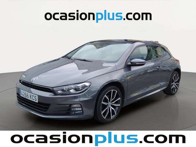 Volkswagen Scirocco Typhoon by R-Line 2.0 TDI BMT (150 CV) de segunda mano