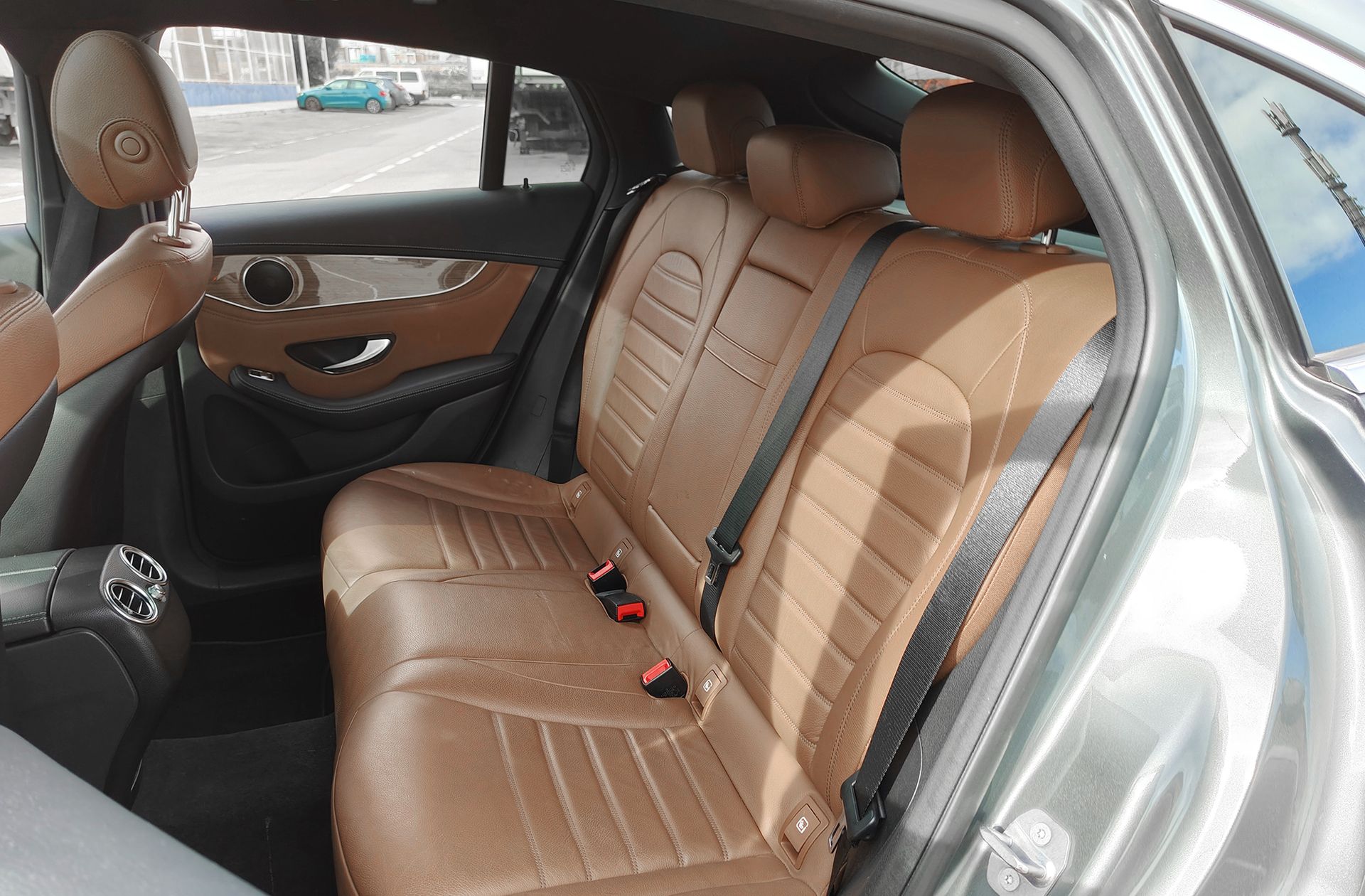 Mercedes-Benz GLC Coupé 250 4Matic Pack AMG - foto 12