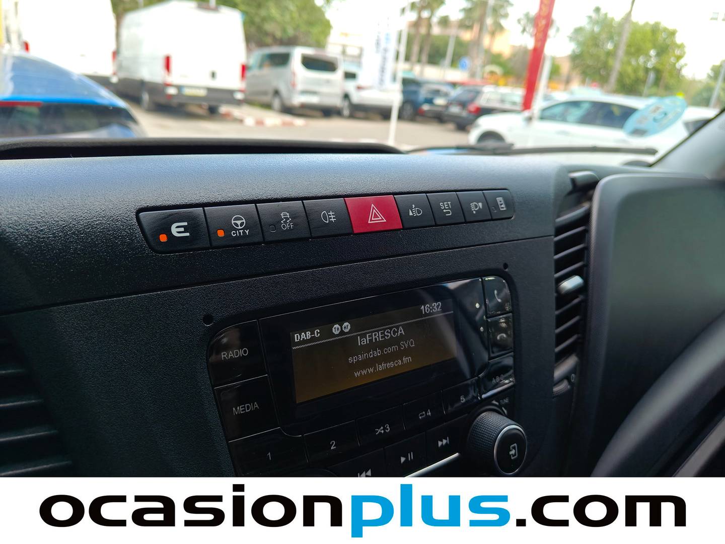 Iveco Daily Iveco Daily 35S 16 V 4100/H2 (156 CV) seminuevo