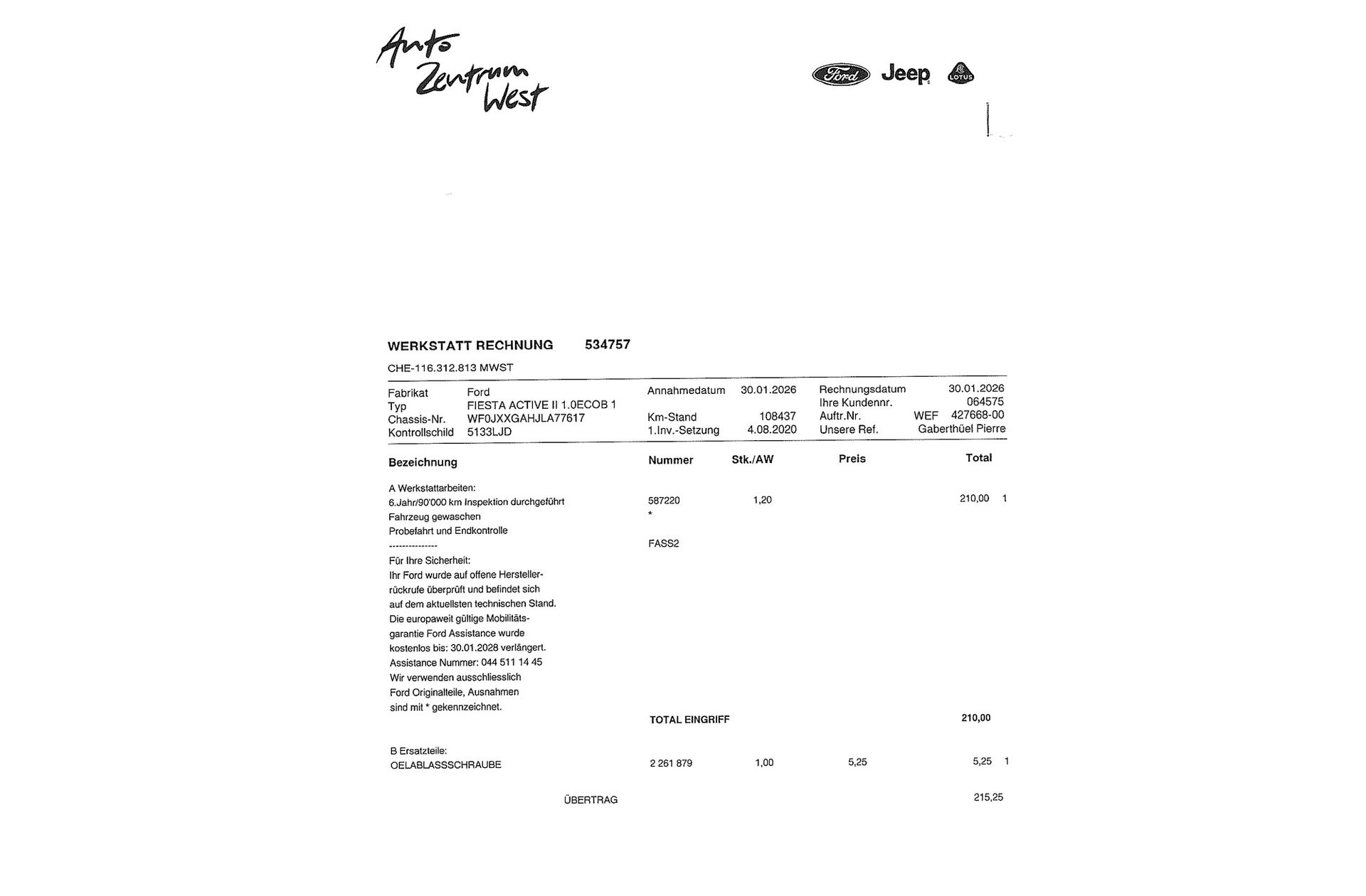 Ford Fiesta 1.0 EcoBoost ST-Line - foto 17