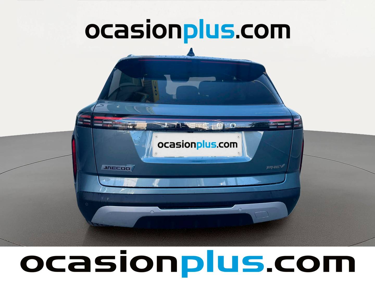 JAECOO 7 Jaecoo 7 1.5 TGDI PHEV +1DHT Select FWD (347 CV) híbrido enchufable