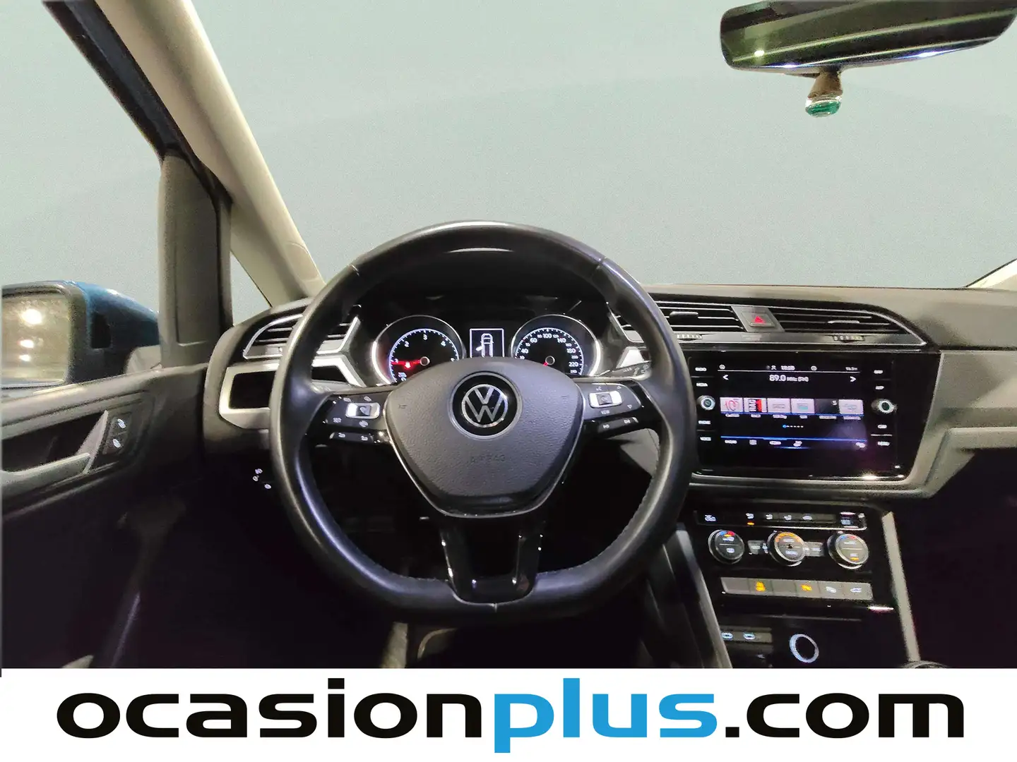 Foto Volkswagen Touran Volkswagen Touran Advance 2.0 TDI (150 CV) 7 Plazas