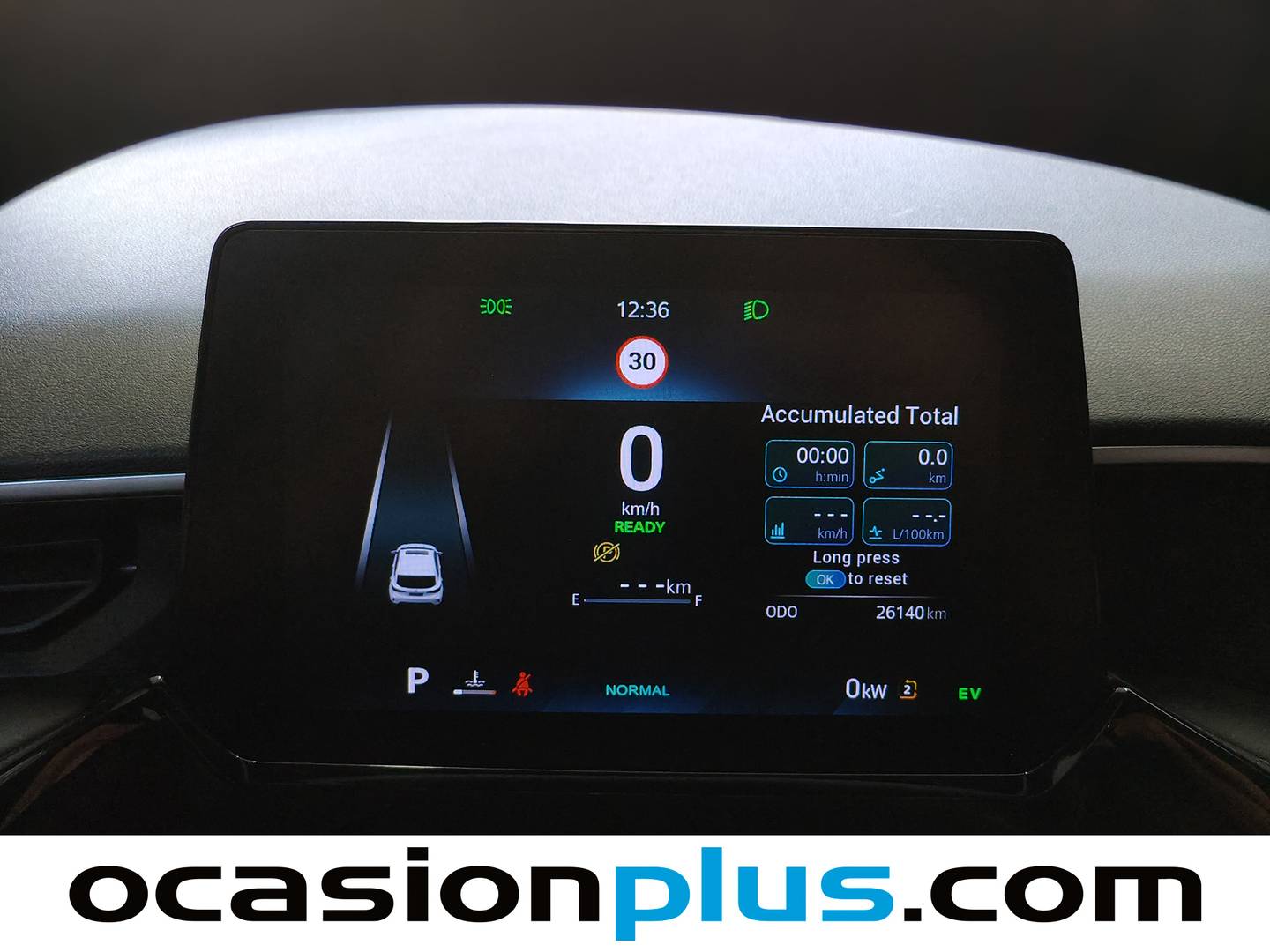 MG MG3 Hybrid+ MG MG3 Hybrid+ Comfort (195 CV) seminuevo