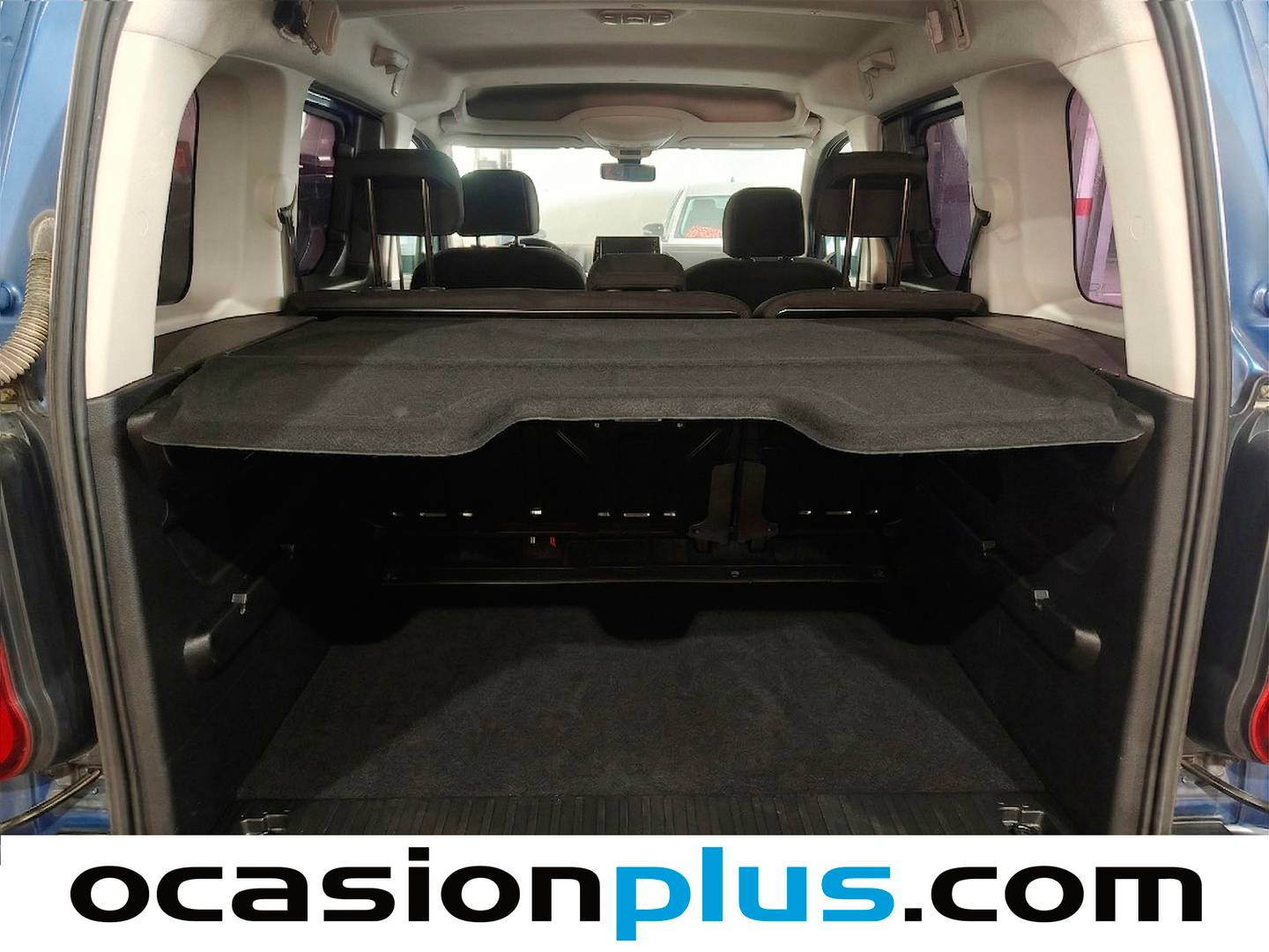 Fotos maletero Citroën Berlingo Citroën Berlingo Combi PureTech 110 S&S Talla M Feel (110 CV)