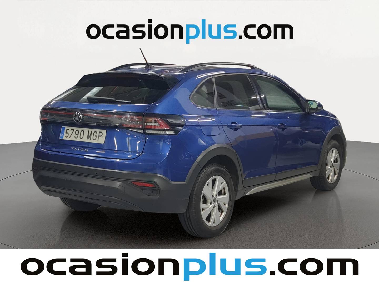 Foto trasera Volkswagen Taigo Volkswagen Taigo Life 1.0 TSI (110 CV) DSG derecha