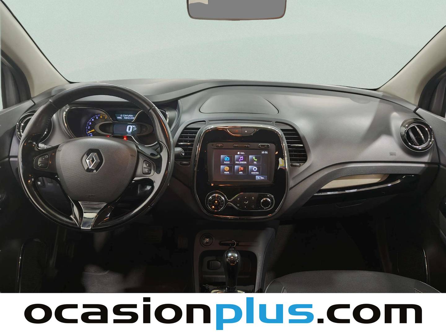 Renault Captur Renault Captur Zen Energy TCe (120 CV) EDC de ocasión