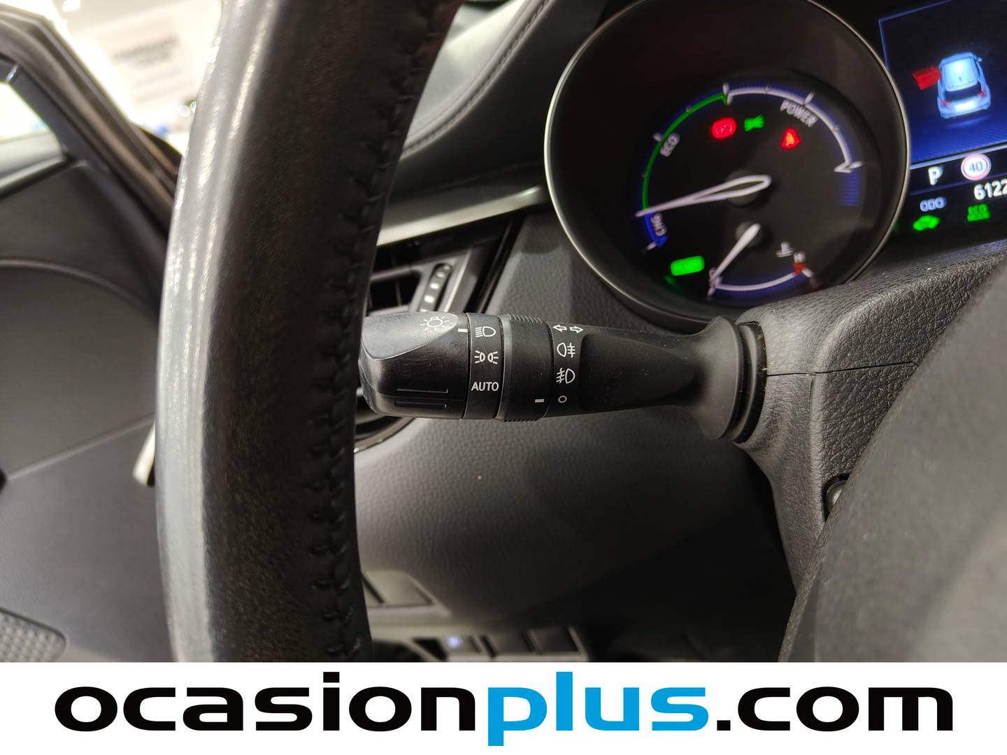 Toyota C-HR Toyota C-HR 1.8 125H Advance (122 CV) de ocasión