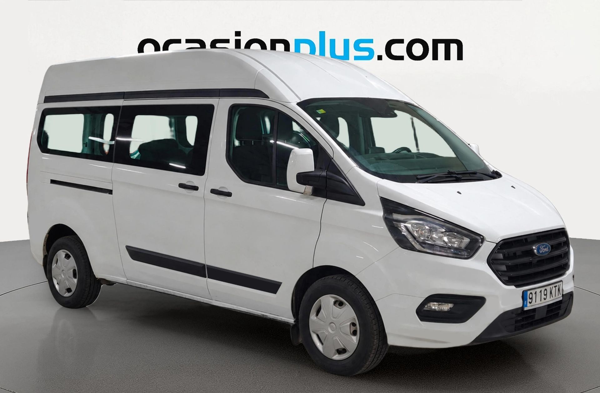 Ford Transit Custom Kombi 2.0 TDCi 320 L2 Trend 6 plazas - foto 2
