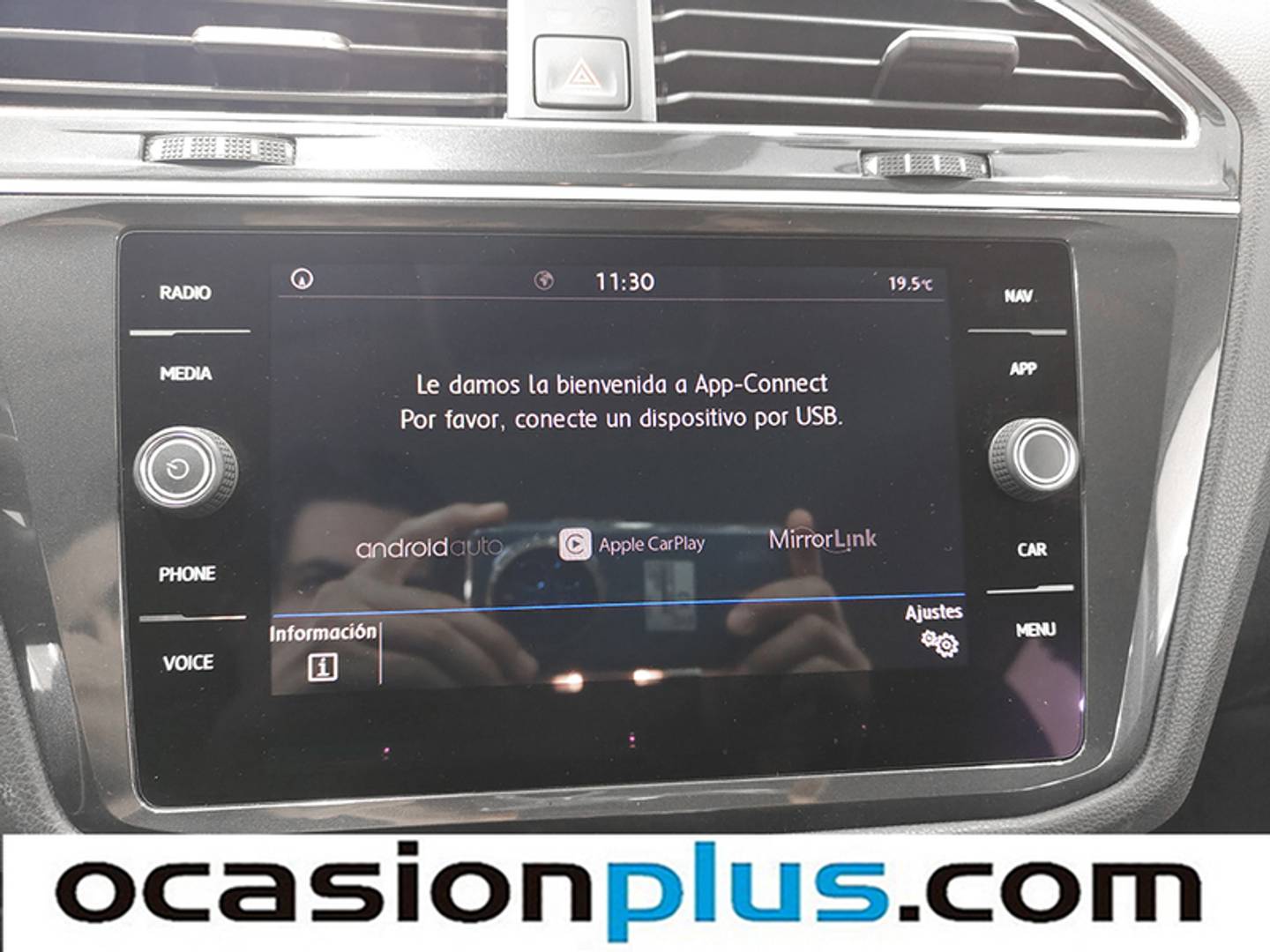 Foto Volkswagen Tiguan Volkswagen Tiguan Advance 1.5 TSI (130 CV)