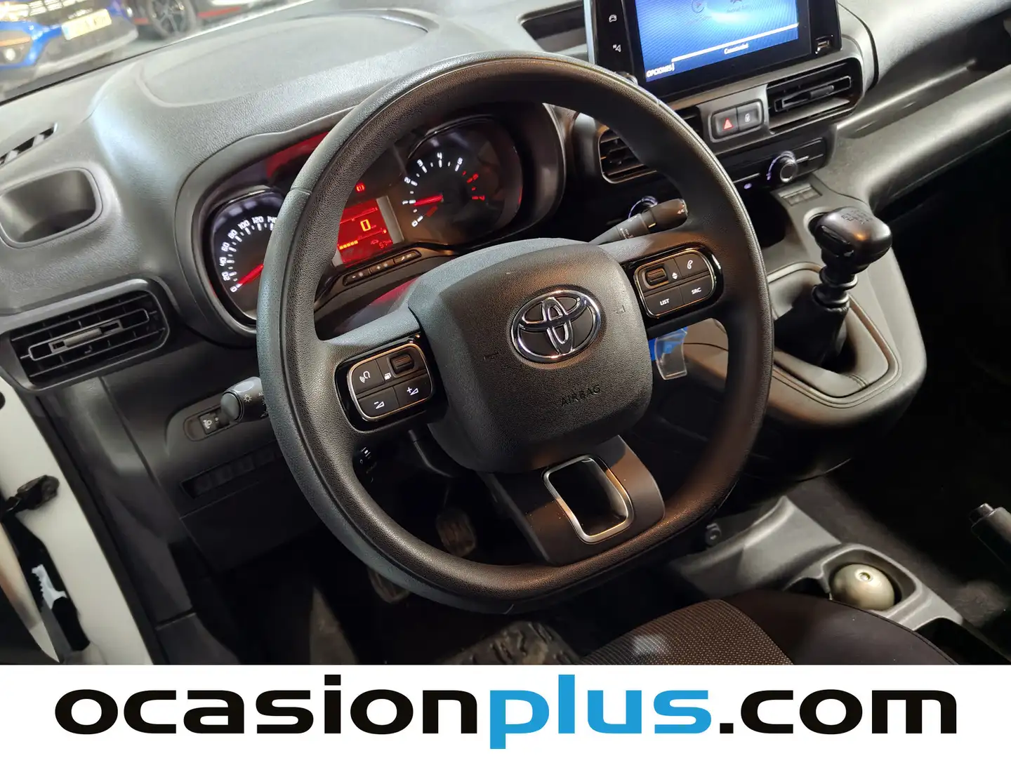 Foto Toyota Proace City Toyota Proace City Van 1.5D (100CV) GX Plus L1