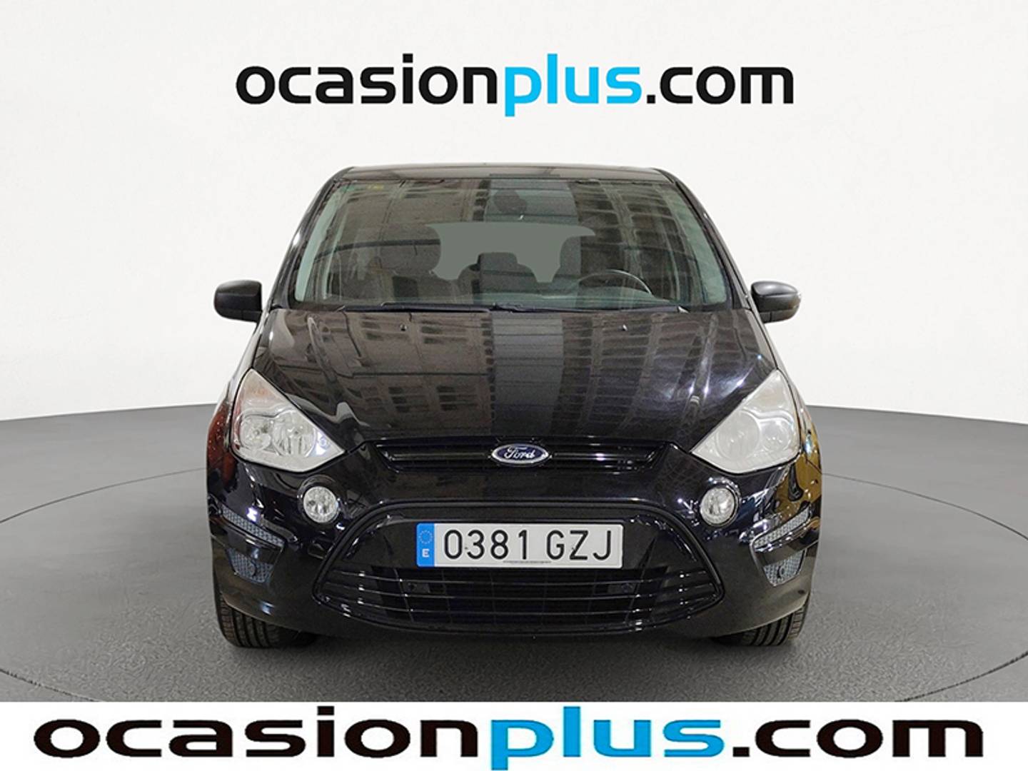 Ford S-MAX Ford S-Max 2.0 TDCI Trend Powershift (140 CV) 7 Plazas de segunda mano