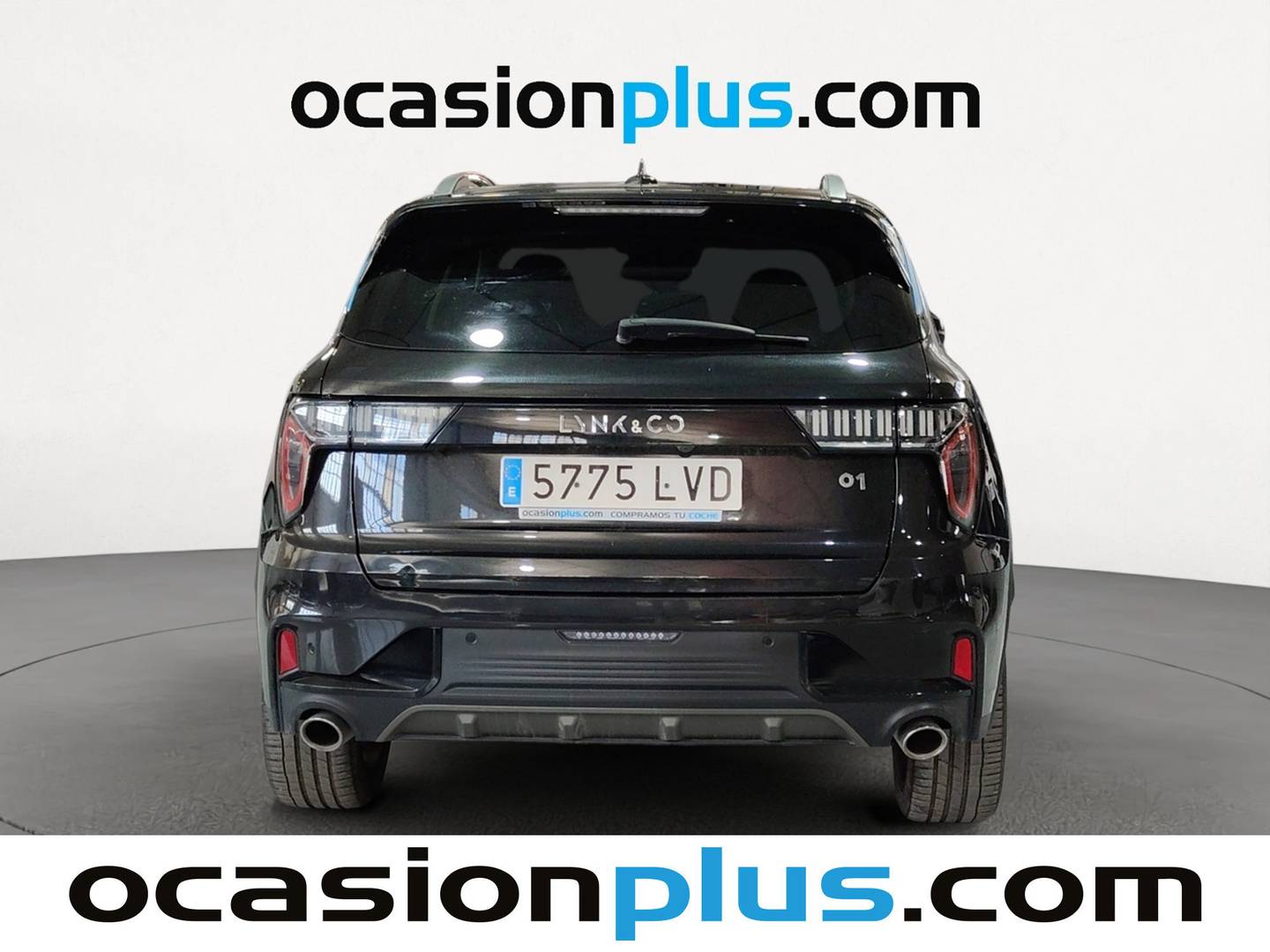 Foto Lynk & Co 01 Lynk & Co 01 1.5 PHEV  (261 CV)