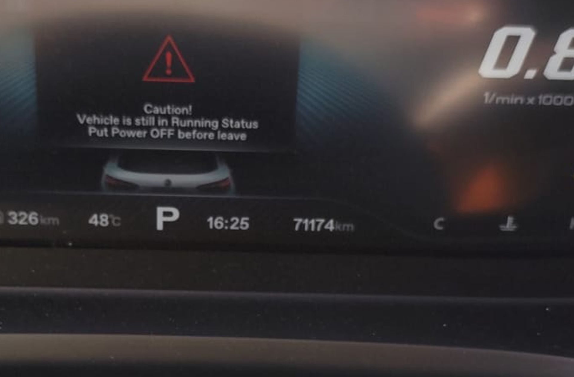 MG HS 1.5 Turbo GDI Luxury DCT - foto 13