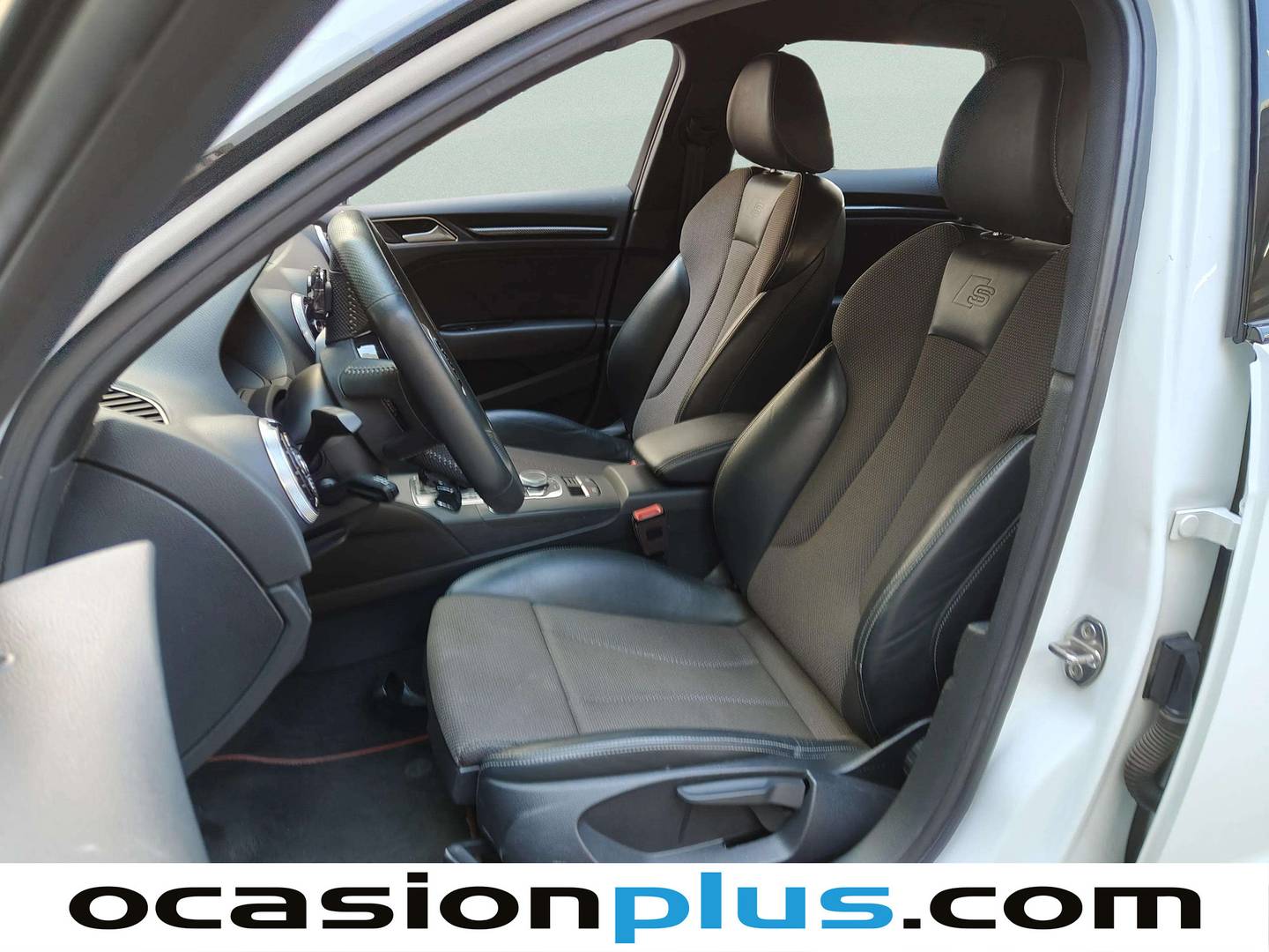 Foto asientos delanteros Audi A3 Audi A3 Sportback 30 TDI S line S-tronic (116 CV)