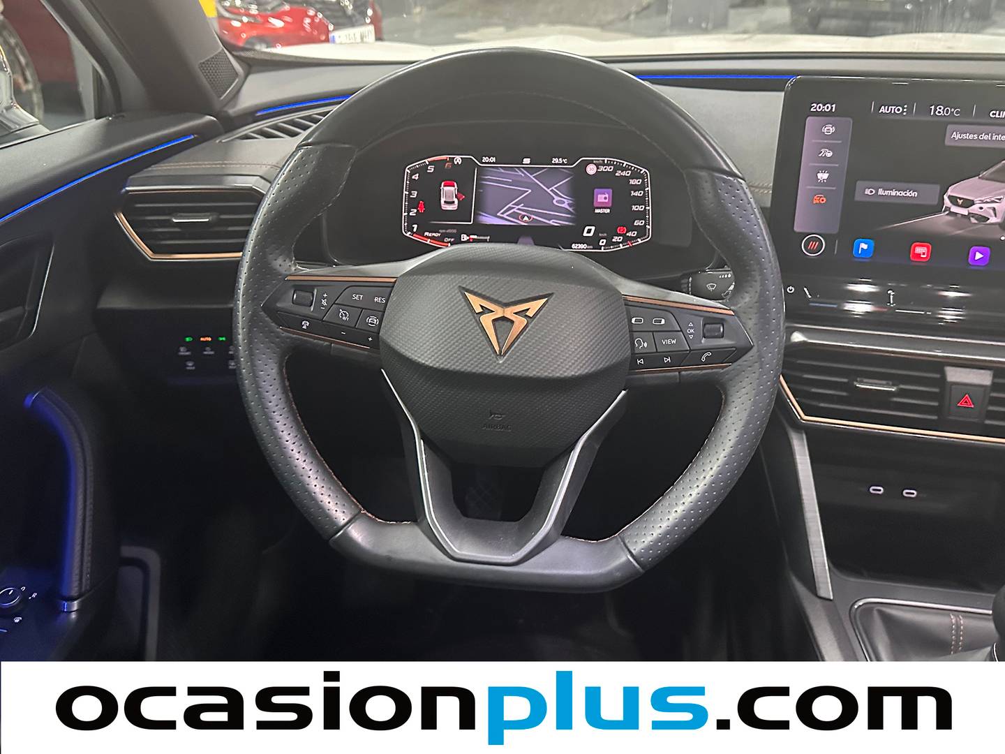 Cupra Formentor Cupra Formentor 2.0 TDI (150 CV) manual