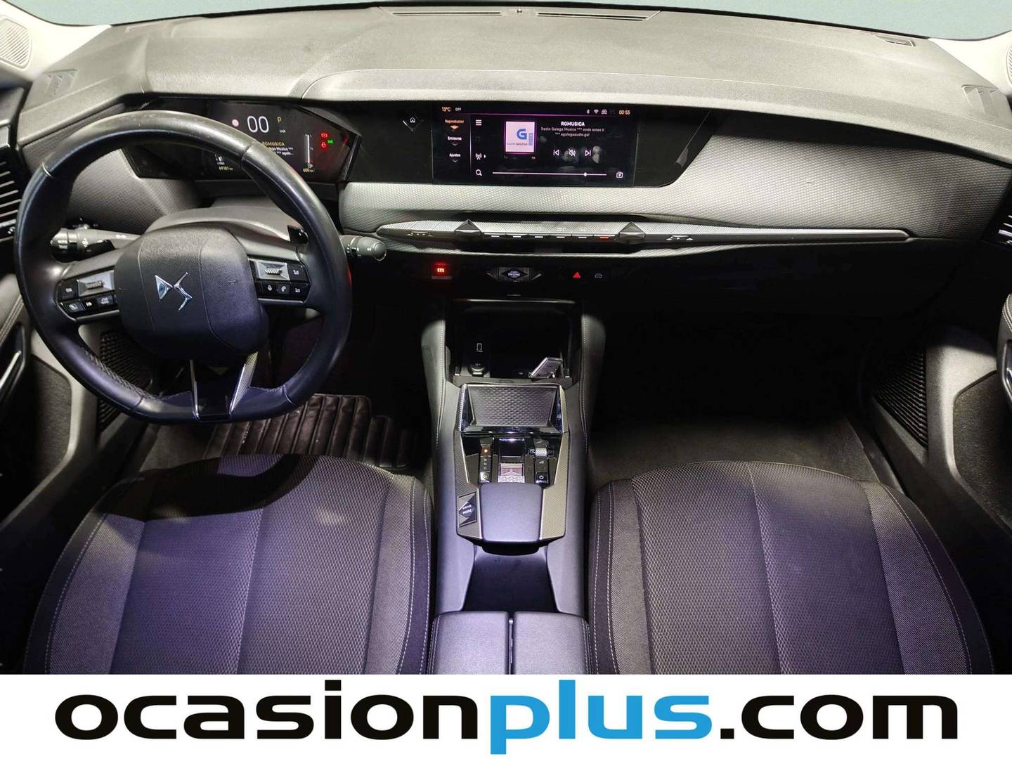 Foto DS DS 4 DS DS4 130 Bastille Auto (130 CV)