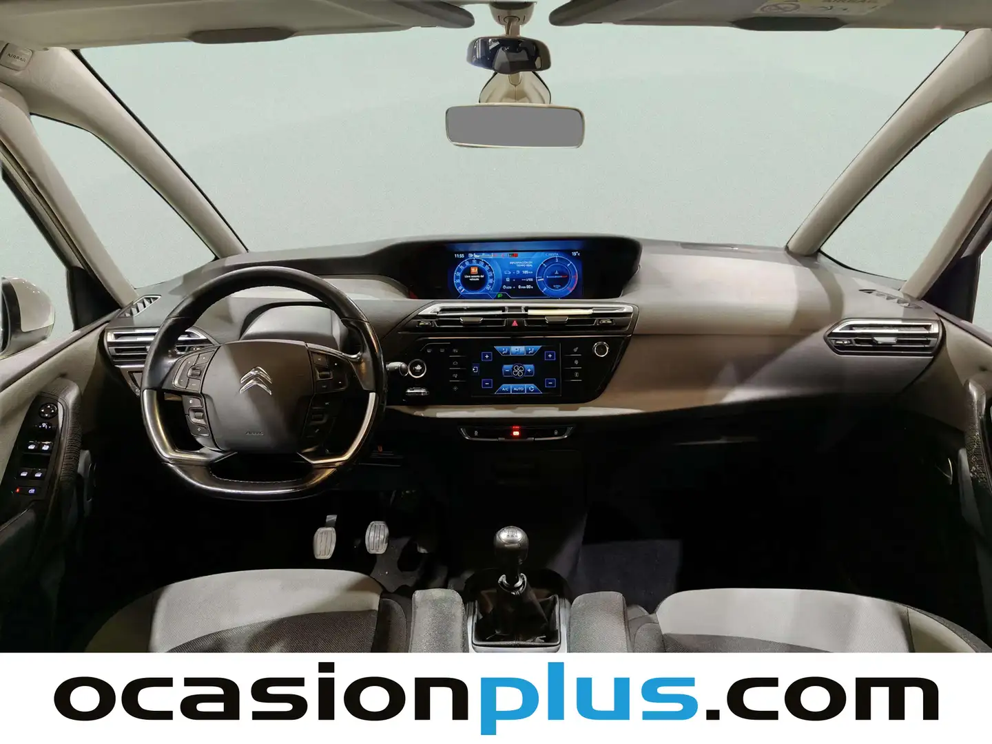 Foto Citroën Grand C4 Picasso Citroen Grand C4 Picasso 1.6 e-HDI Intensive (115 CV) 7 Plazas