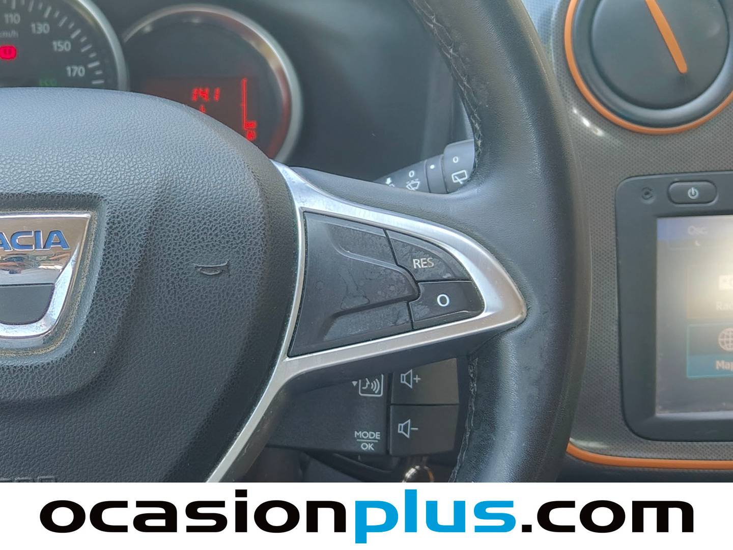 Dacia Sandero Dacia Sandero Serie Limitada Trotamundos TCe (90 CV) seminuevo