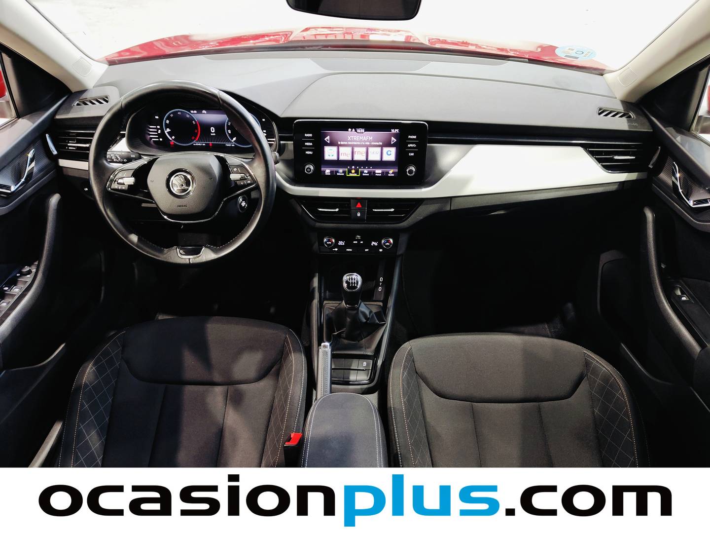 Skoda Kamiq Skoda Kamiq 1.5 TSI Ambition (150 CV) de ocasión