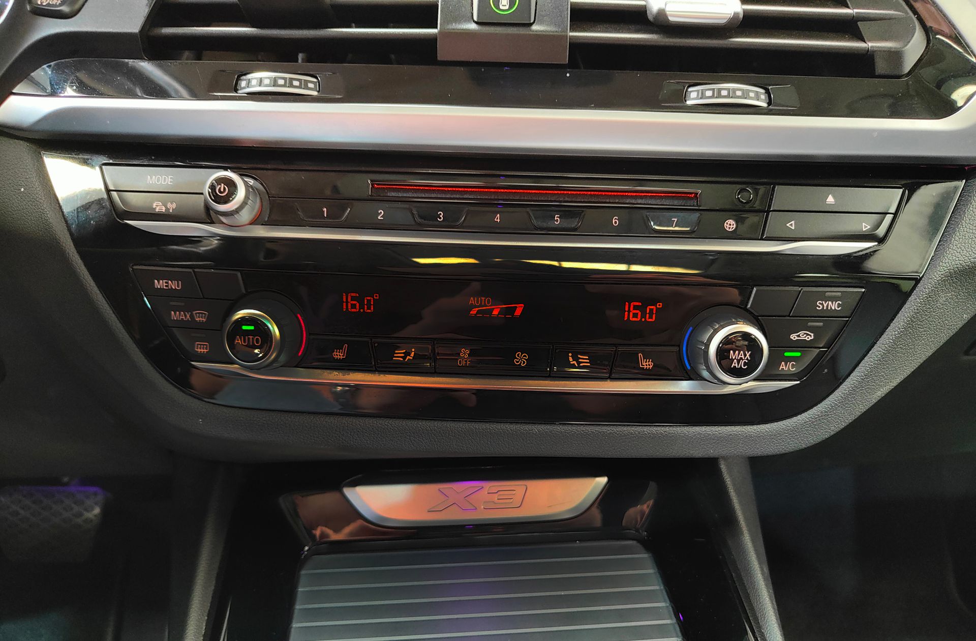BMW X3 xDrive30i - foto 33