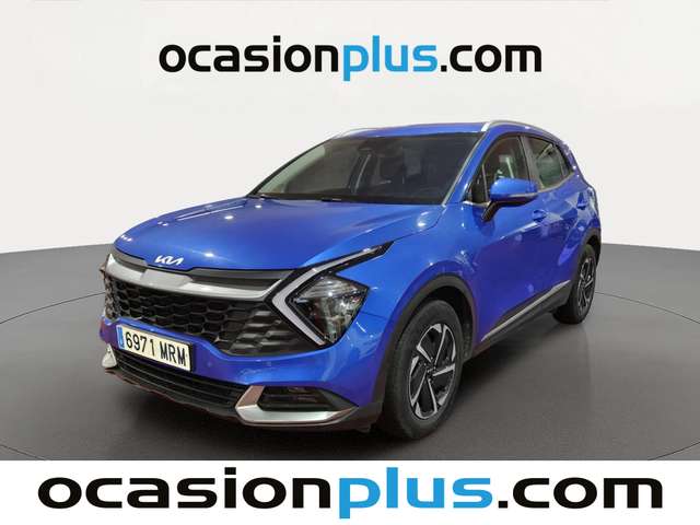 KIA Sportage 1.6 T-GDi MHEV Drive 4x2 (150 CV) de segunda mano