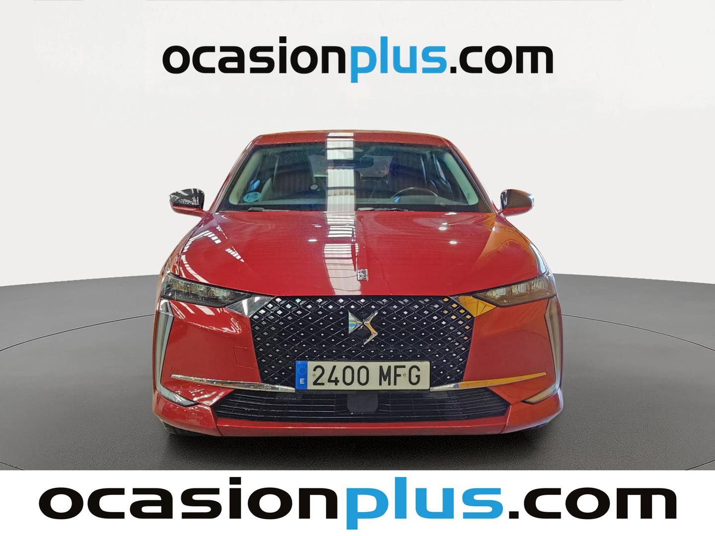 Foto DS DS 4 DS DS4 BlueHDi 130 Trocadero Auto (130 CV)