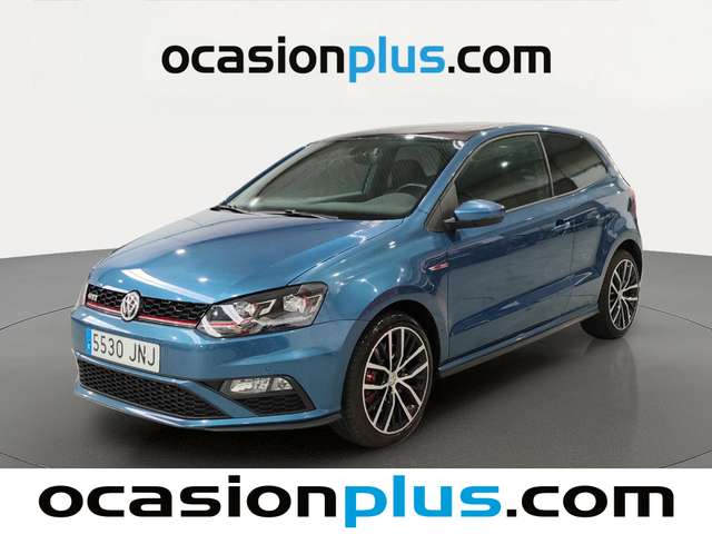 Volkswagen Polo GTI 1.8 TSI (192 CV) de segunda mano