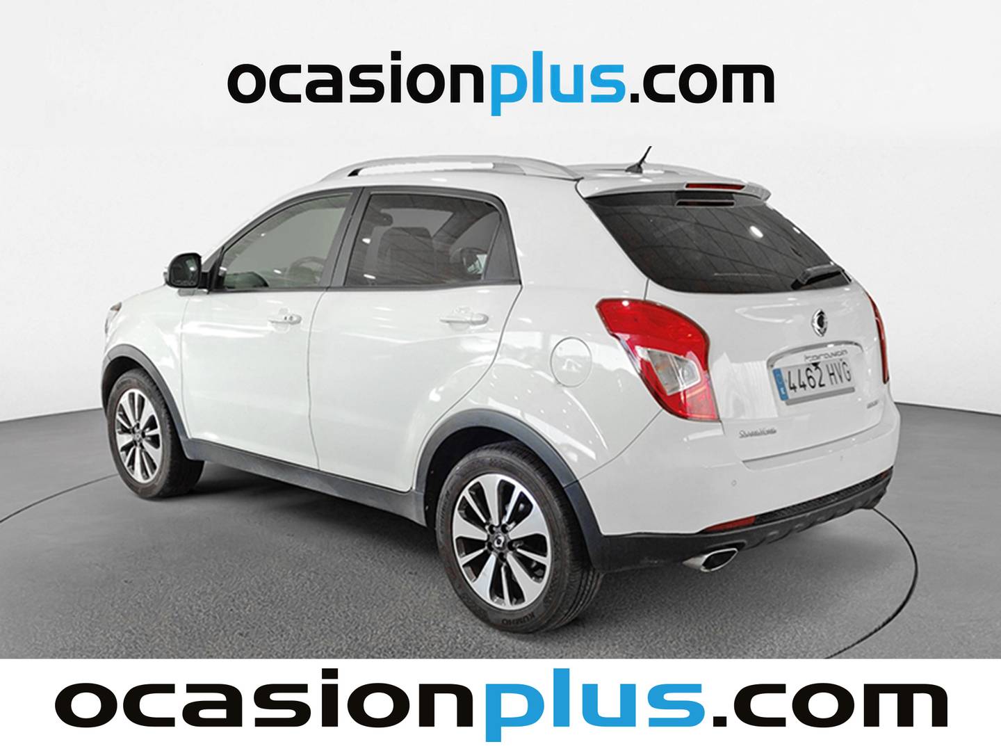 SsangYong Korando Ssangyong Korando D20T Limited 4x2 Auto (175 CV) seminuevo