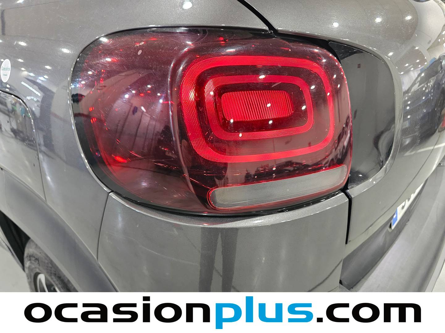 Citroën C3 Aircross Citroën C3 Aircross PureTech 110 S&S Shine (110 CV) manual