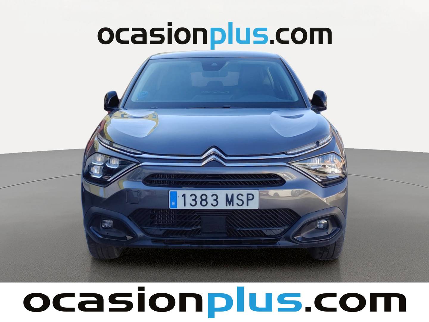 Foto Citroën C4 Citroen C4 Hybrid 136 Plus e-DCS6 (136 CV)