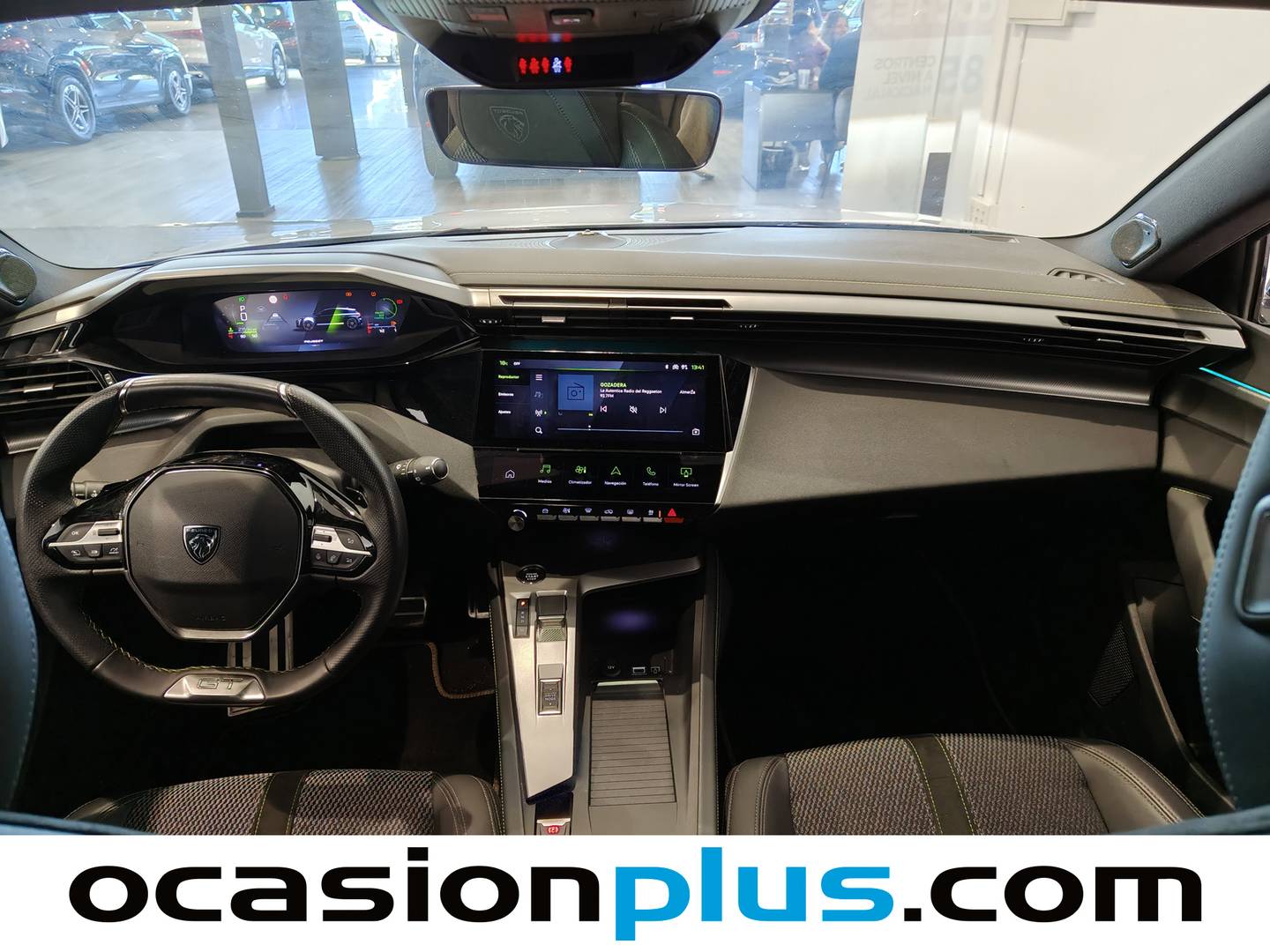 Foto Peugeot 308 Peugeot 308 GT Hybrid e-DCS6 (136 CV)