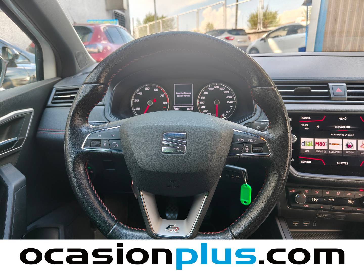 Seat Ibiza Seat Ibiza 1.0 TSI 85kW (115CV) FR Go manual