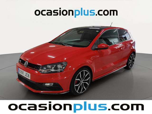Volkswagen Polo GTI 1.8 TSI BMT (192 CV) de segunda mano