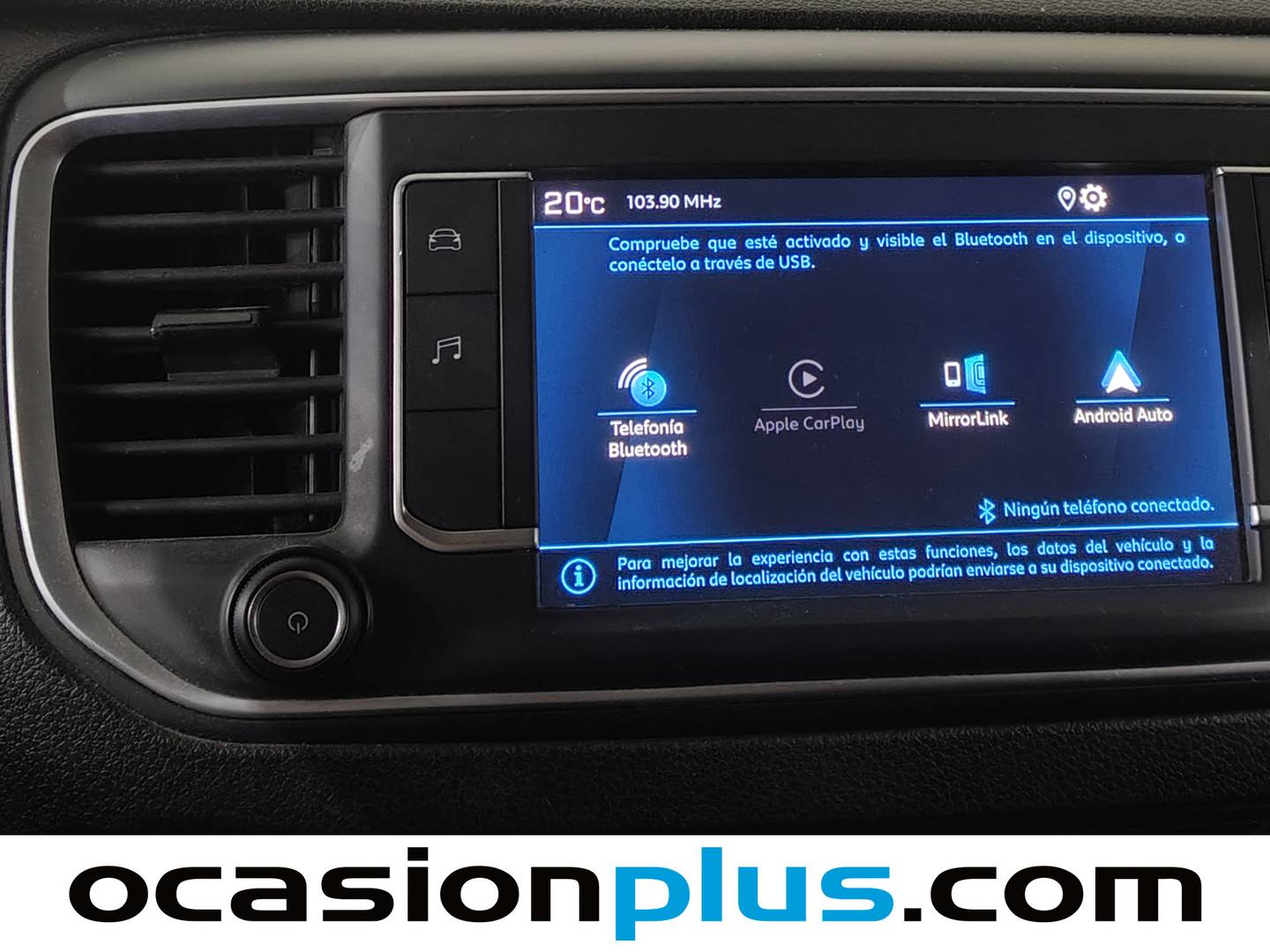 Extras del Peugeot Expert Peugeot Expert Furgon BlueHDi 100 Standard (102 CV)