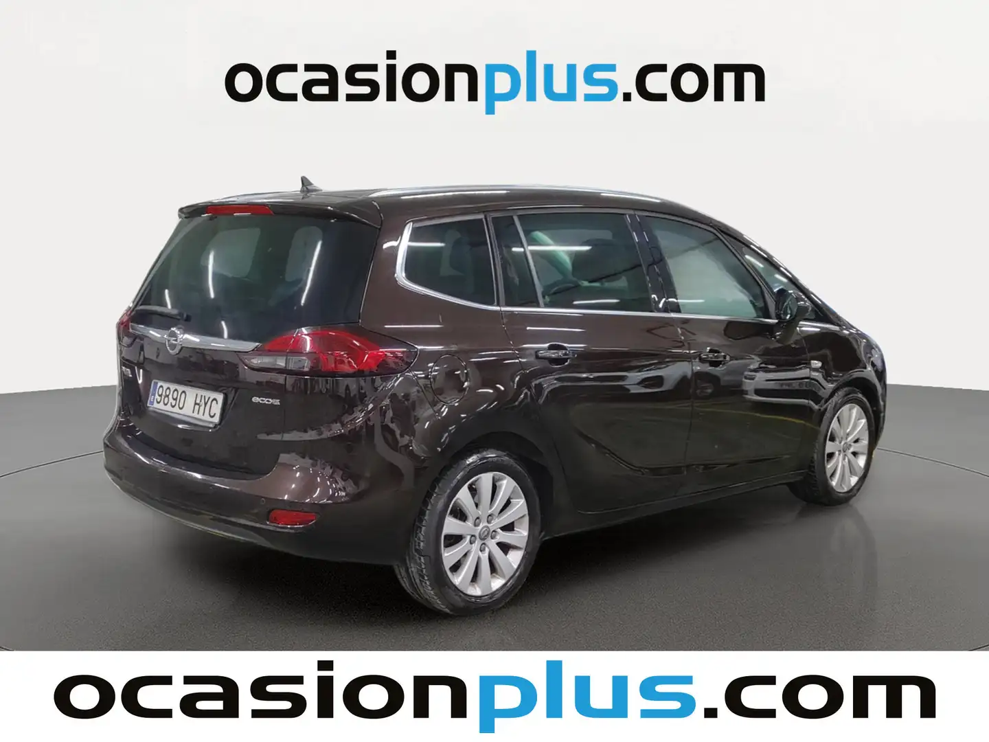 Foto Opel Zafira Tourer Opel Zafira Tourer 2.0 CDTi S/S Ecoflex Excellence (130 CV) 7 Plazas