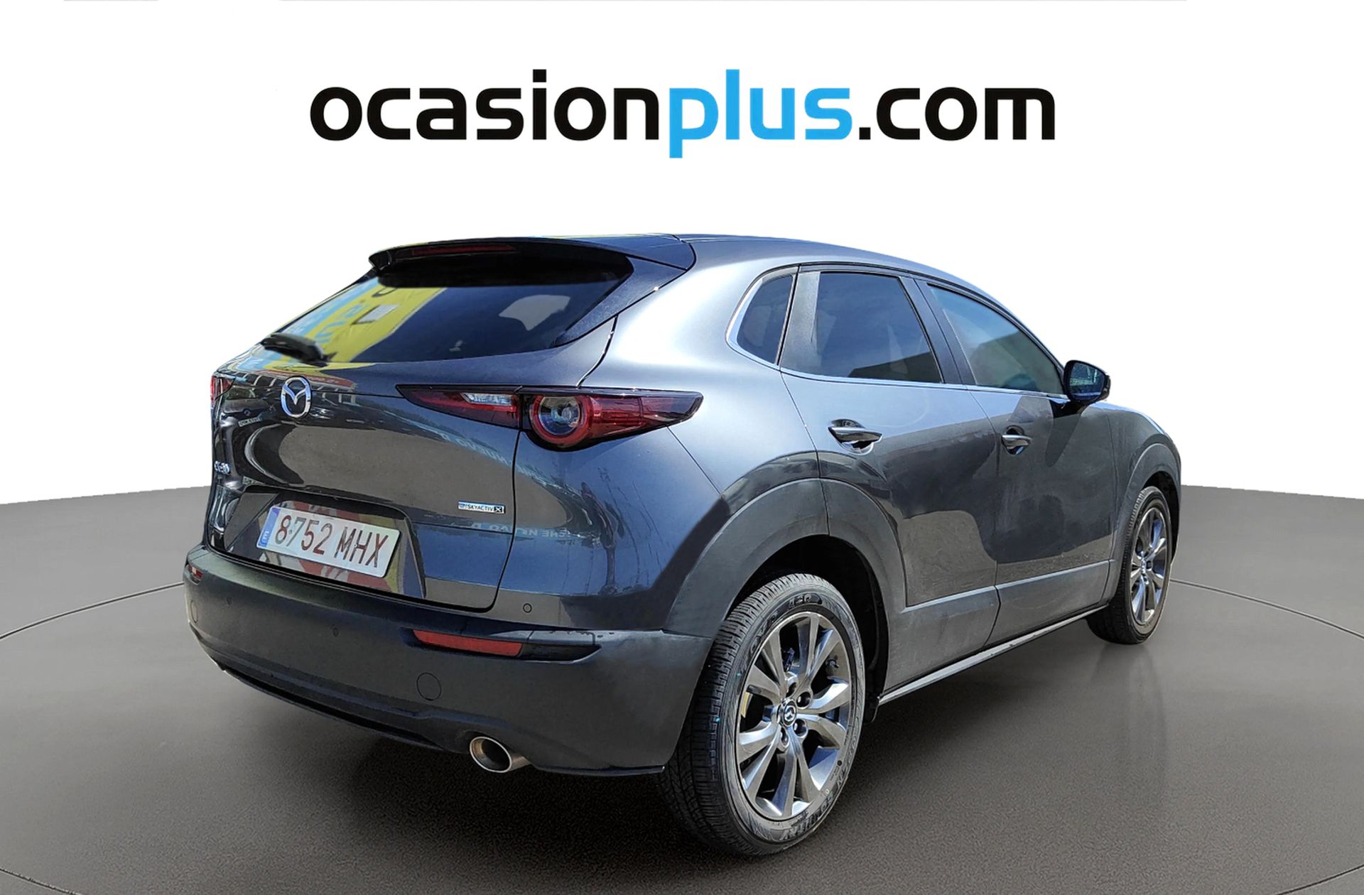 Mazda CX-30 2.0 Skyactiv-X Evolution 2WD - foto 4