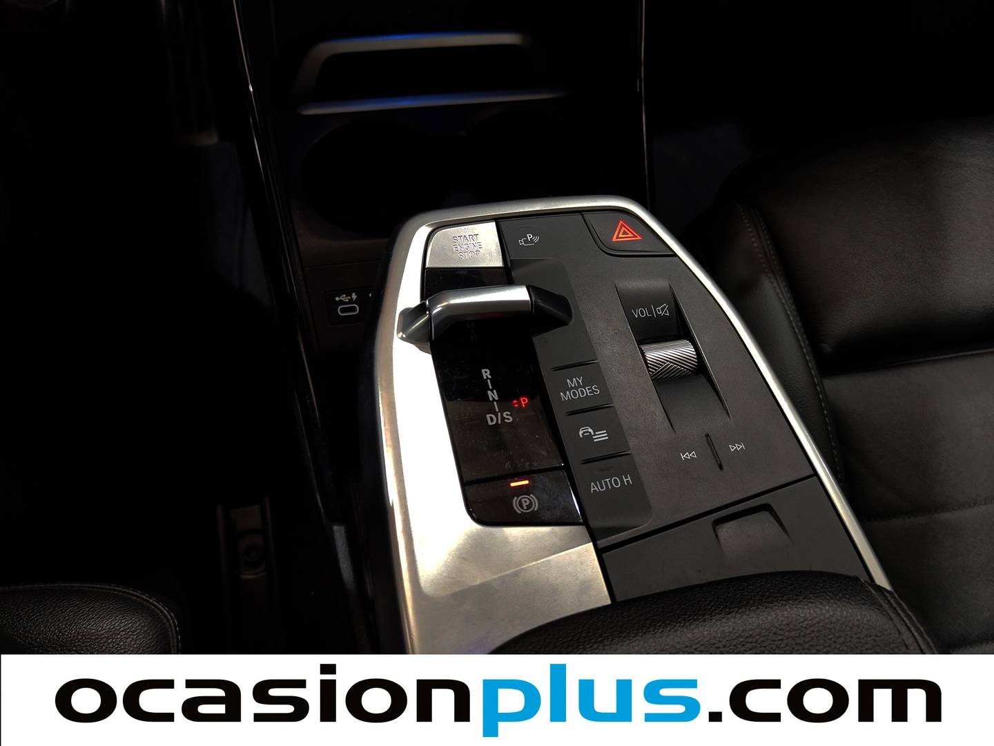 BMW Serie 2 Active Tourer BMW Serie 2 218d Active Tourer (150 CV) Pack M de segunda mano