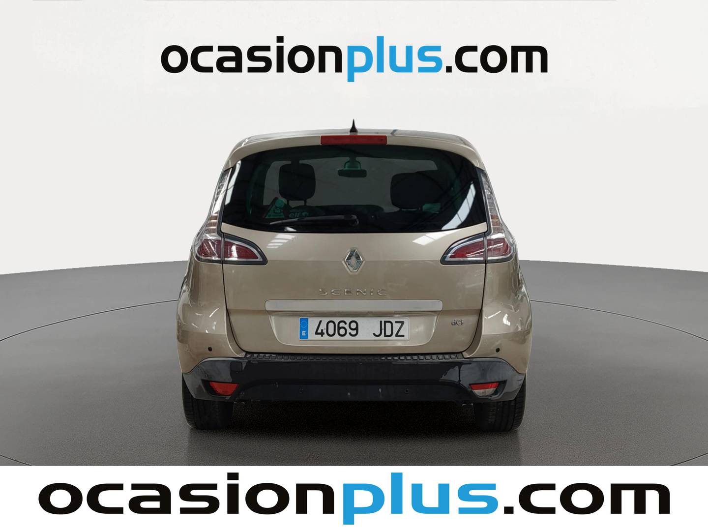 Renault Scénic Renault Scenic dCi 95 Selection (95 CV) barato