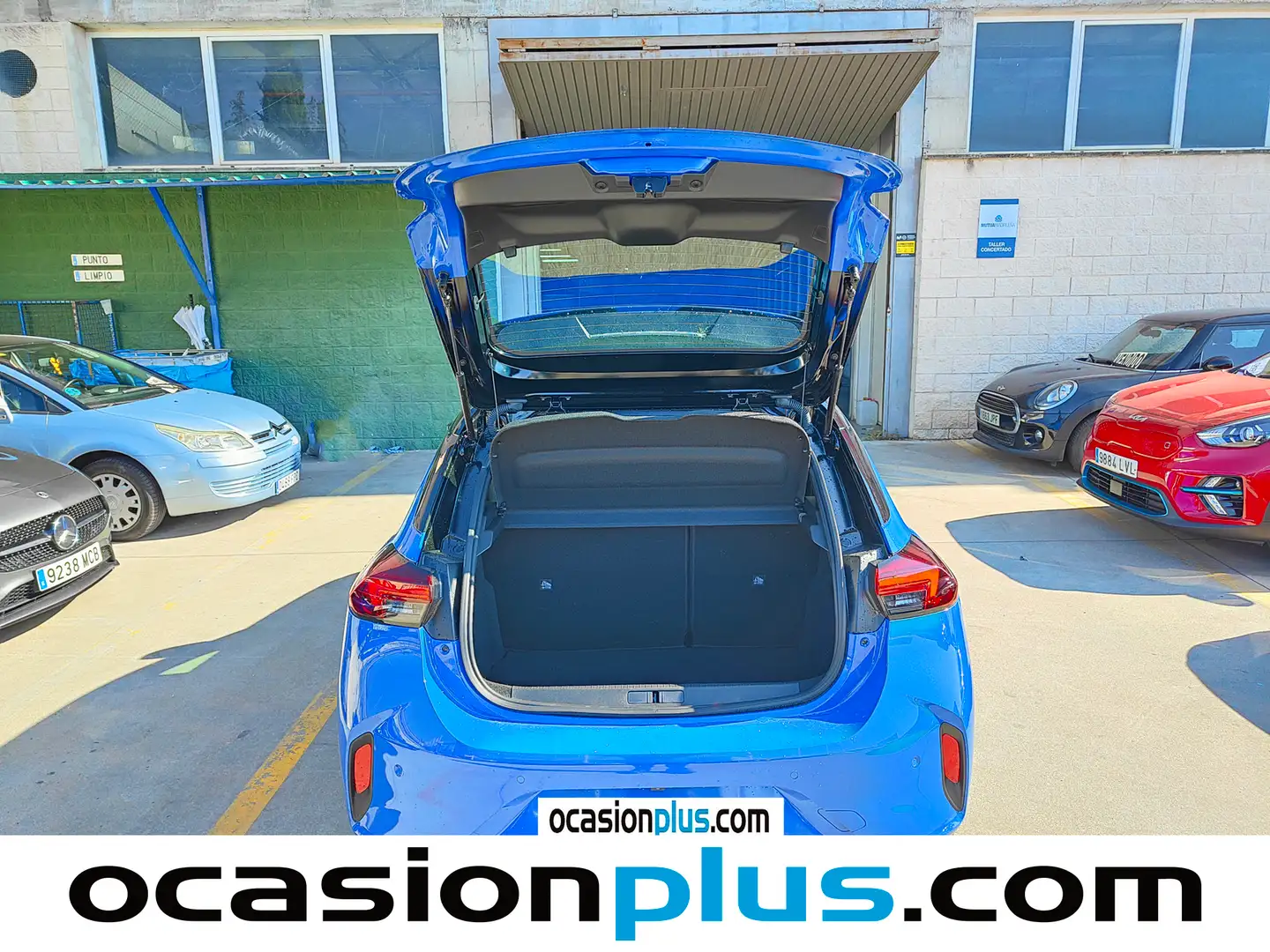 Foto Opel Corsa Opel Corsa 1.2T XHL (100CV) GS