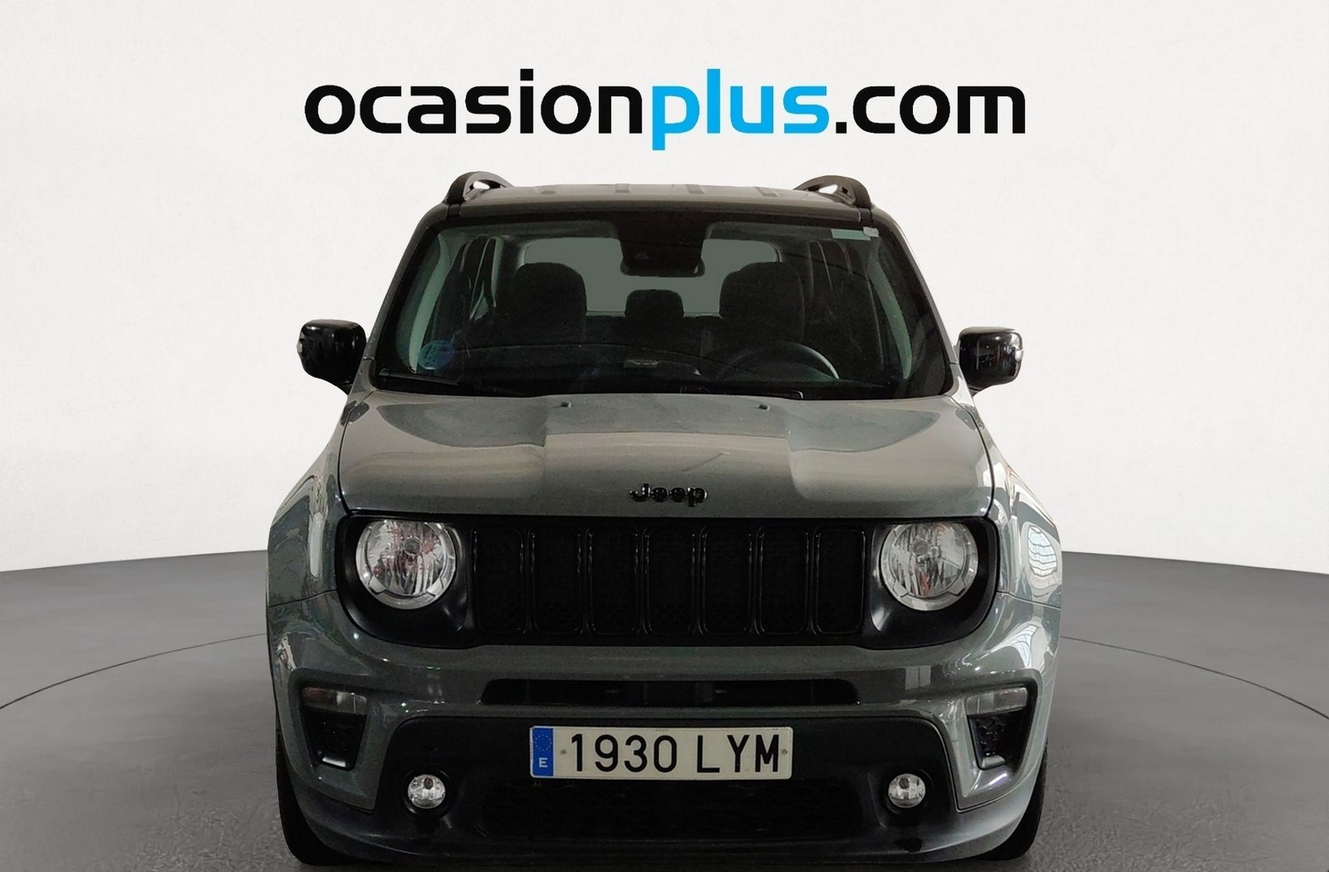Jeep Renegade eHybrid Night Eagle ATX - foto 11