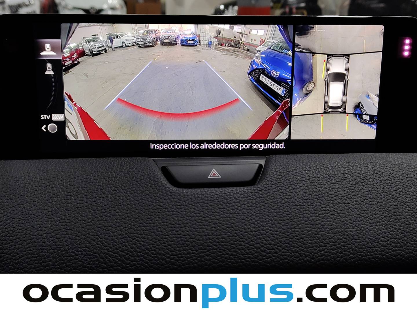 Accesorios del Mazda CX-60 Mazda CX-60 e-Skyactiv PHEV Homura AWD (327 CV)