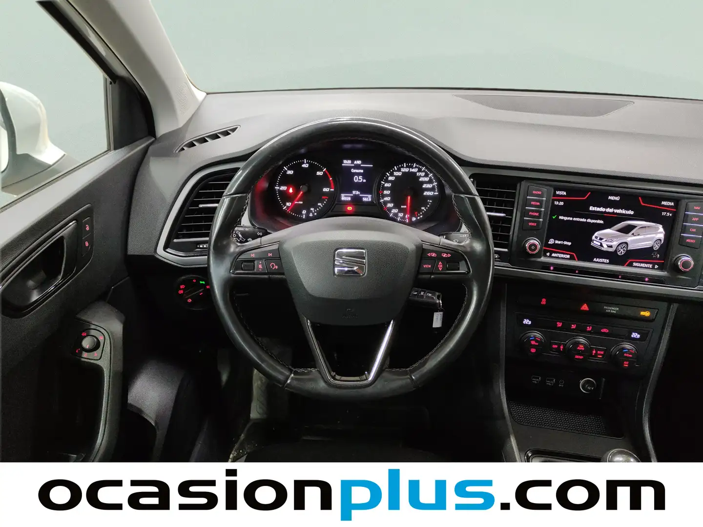 Foto Seat Ateca SEAT Ateca 1.6 TDI S&S Ecomotive Reference Eco (115 CV)