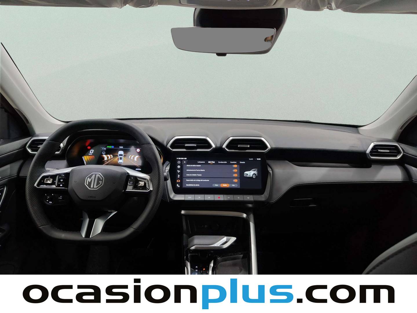 MG ZS MG ZS 1.5 Hybrid+ Luxury (197 CV) de segunda mano