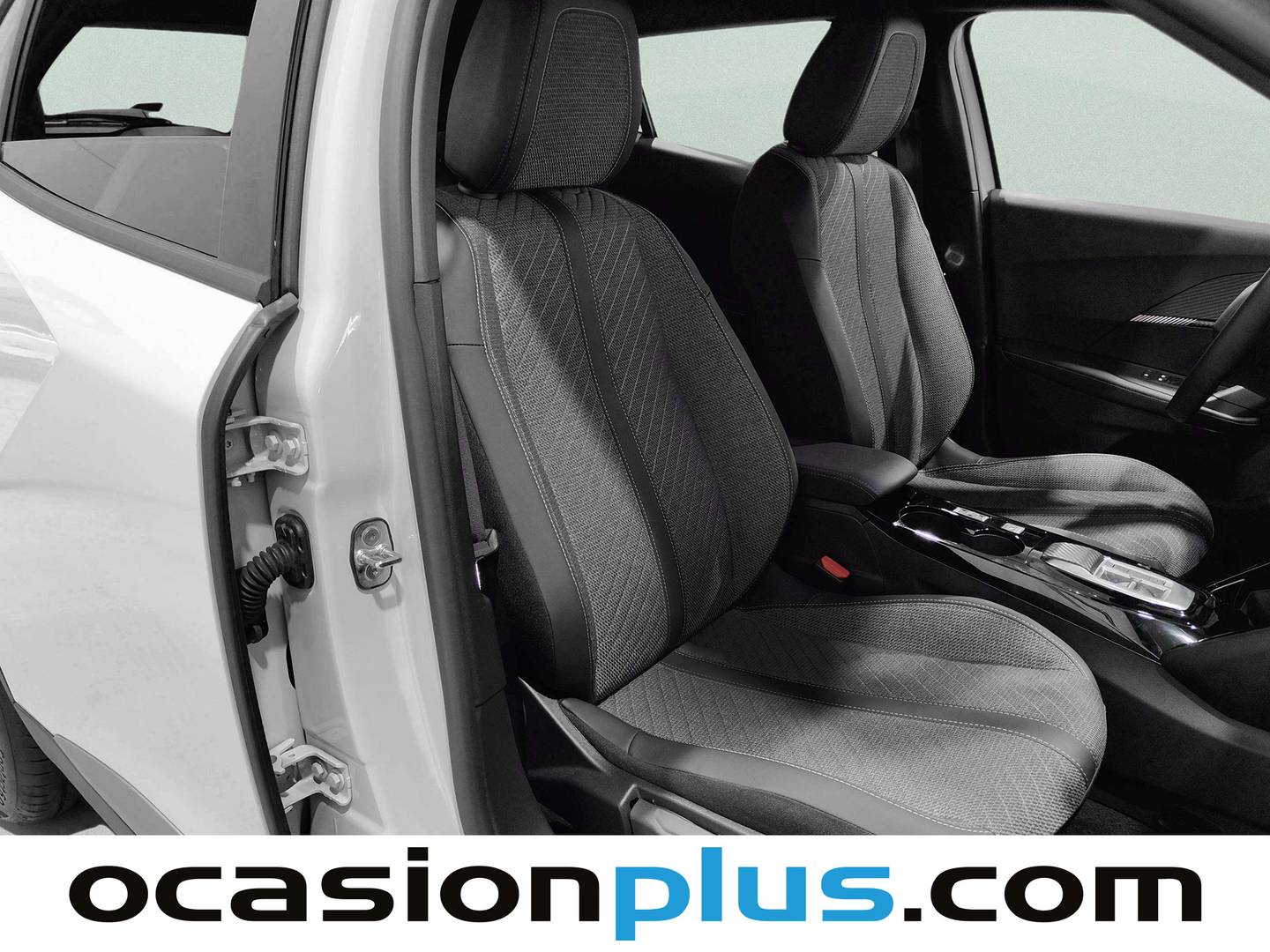 Peugeot 2008 Peugeot 2008 Allure Hybrid eDCS6 (145 CV) híbrido