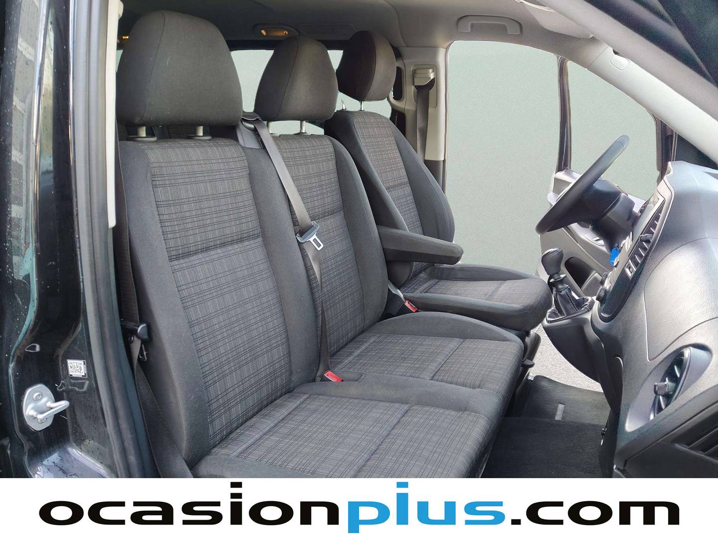 Foto Mercedes Vito Mercedes-Benz Vito 114 CDI Tourer Pro Larga (136 CV) 9 Plazas