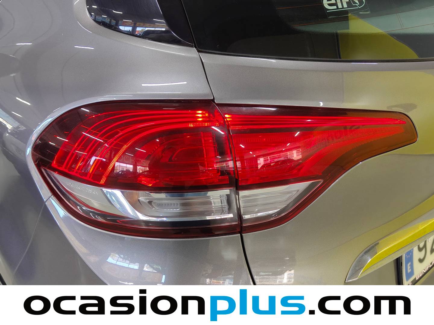 Renault Scénic Renault Scenic Zen Energy TCe (130 CV) km 0