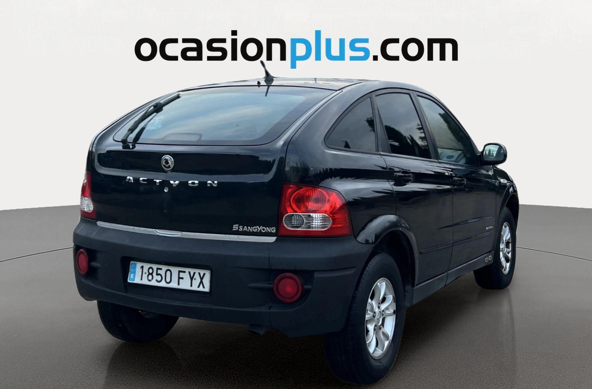 SsangYong Actyon 200Xdi - foto 4
